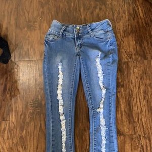 Fashion Nova jeans
